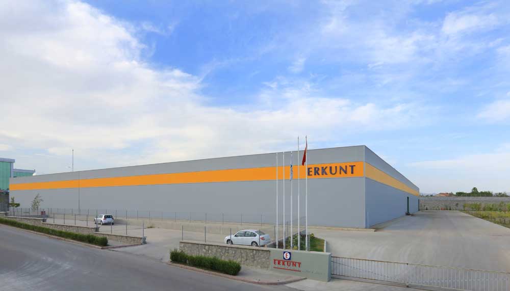 İkinci talaşlı imalat fabrikasını 1 Kasım 2011 tarihinde devreye alıp üretime geçti.